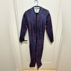 Men’s Spyder race suit